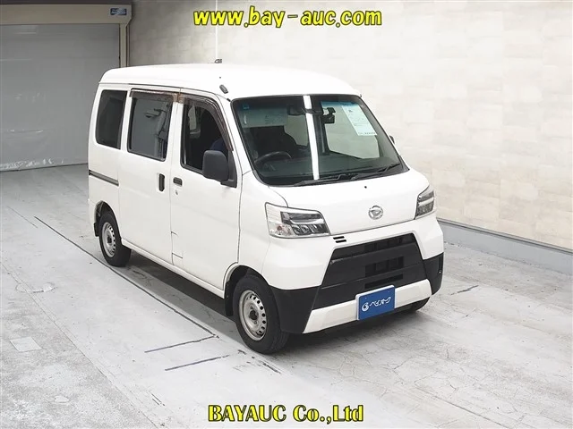 Daihatsu Hijet Cargo S321V 2021